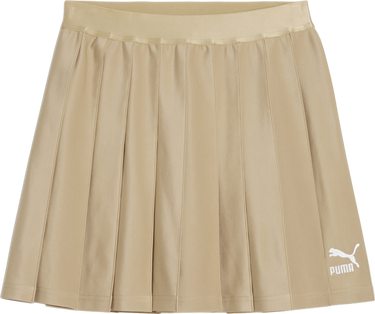 Пола Puma Puma Classics Pleated Skirt Бежово | 624237-83, 0