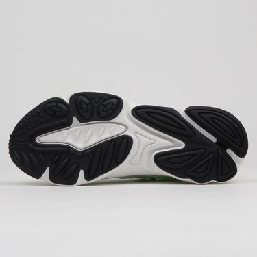 Кецове и обувки adidas Originals Ozweego Зелено | EE6466, 4