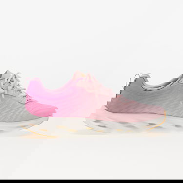 Кецове и обувки Skechers Go Run Swirl Tech Speed-Headway Pink/ Orange Розово | 129497 PKOR, 1