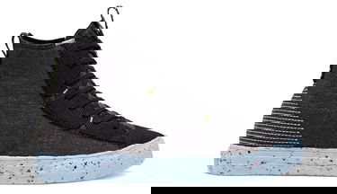 Кецове и обувки Converse Chuck Taylor All Star Crater High Top Черно | 168600C, 6