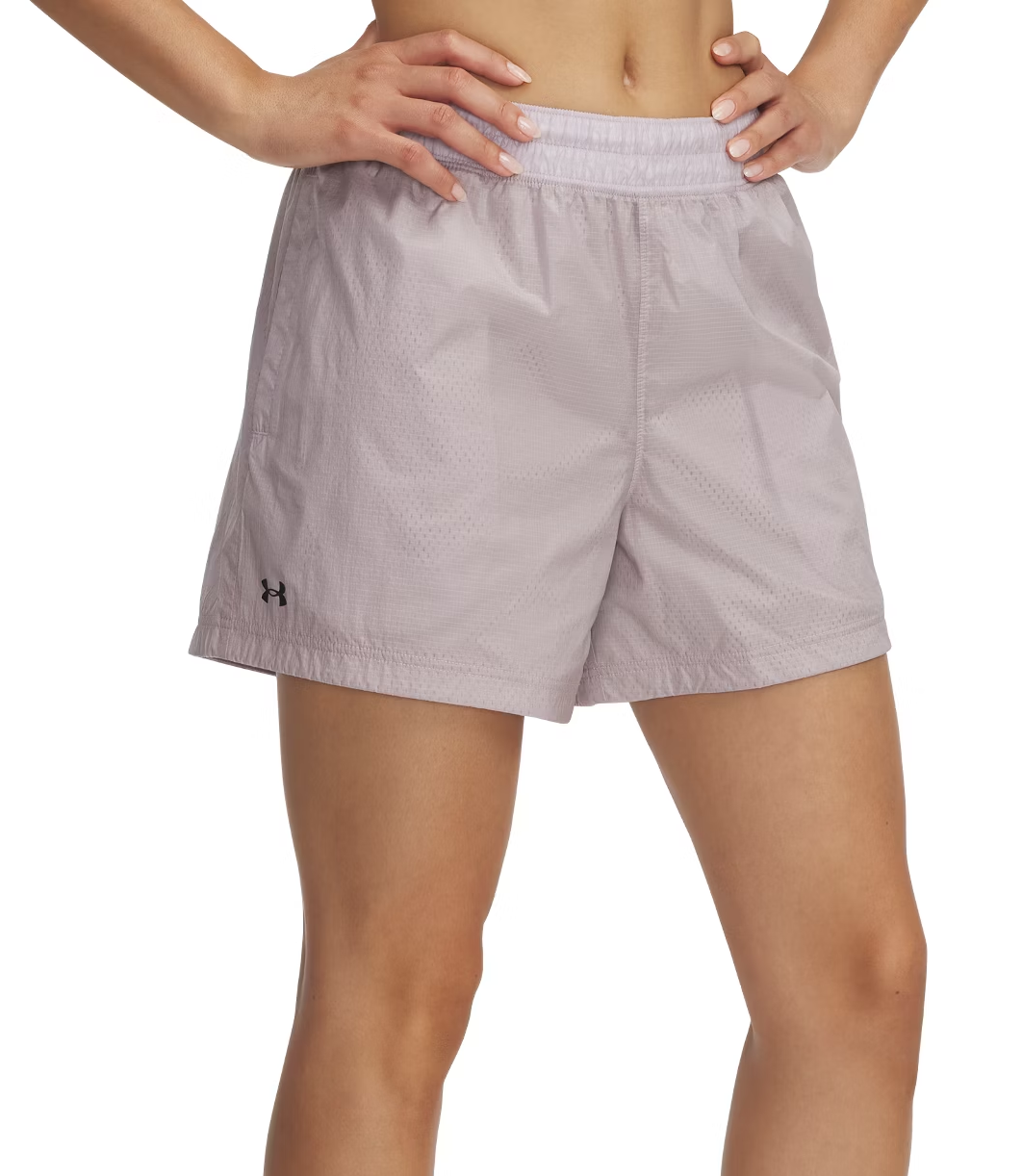 Къси панталони Under Armour Under Armour UA Rival Woven Shorts Лилаво | 1389628-009, 0