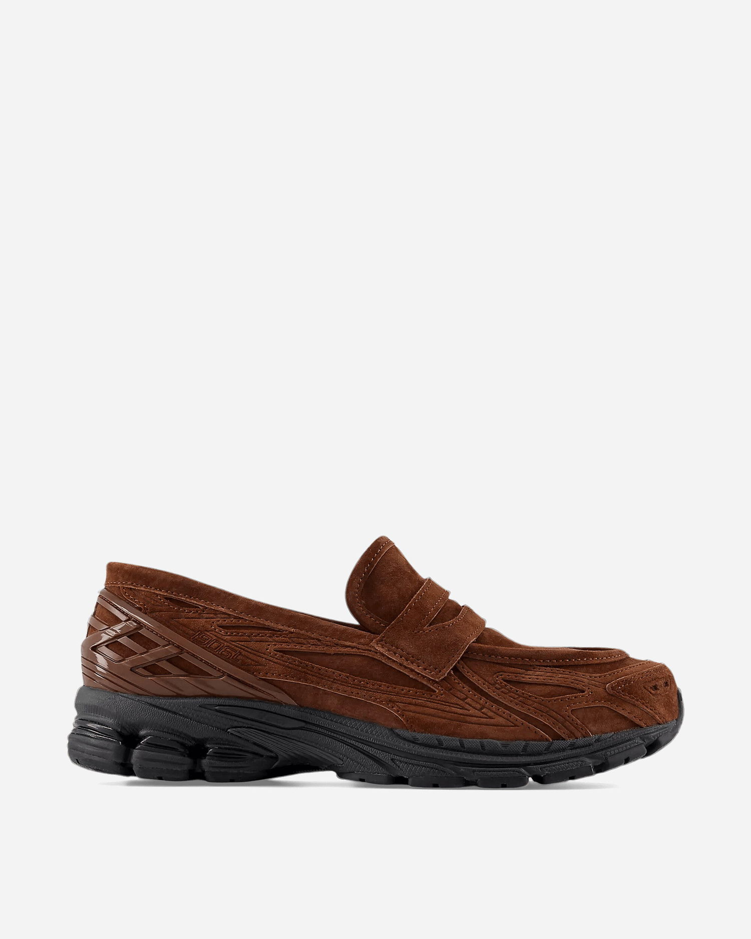Кецове и обувки New Balance U1906LNS Loafer Кафяво | U1906LNS, 1