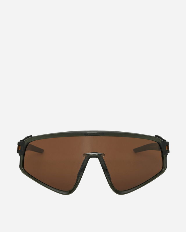 Latch Panel Sunglasses Olive Ink / Prizm Bronze