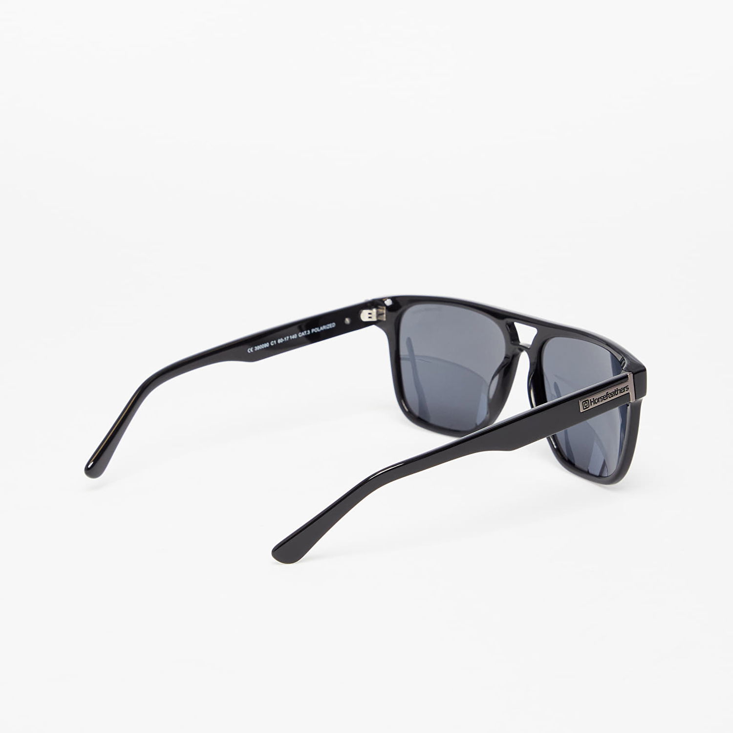 Слънчеви очила Horsefeathers Trigger Sunglasses Черно | AM080A, 1
