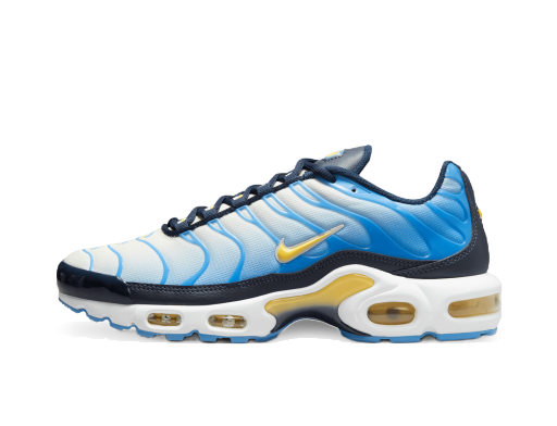 Кецове и обувки Nike Air Max Plus W Синьо | FD9871-400