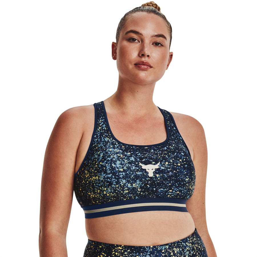 Сутиен Under Armour Sports Bra Тъмно синьо | 1371365-408, 0