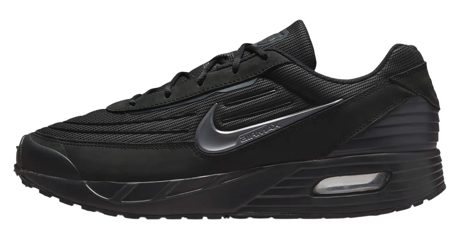 Кецове и обувки Nike Air Max Verse Черно | fv1302-001, 1