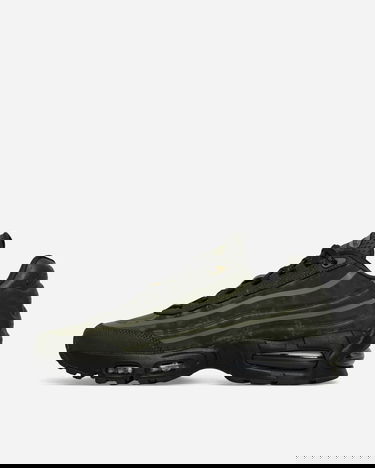 Кецове и обувки Nike WORKSOUT x Air Max 95 Зелено | HQ0263-300, 3