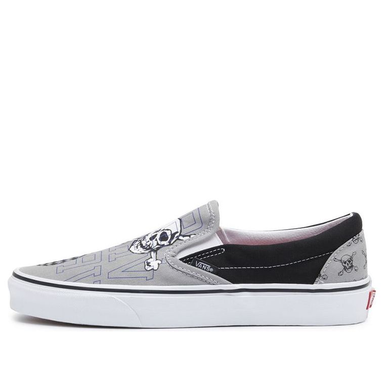 Кецове и обувки Vans Classic Slip-On 'New Varsity' Сиво | VN0A33TB43L, 0
