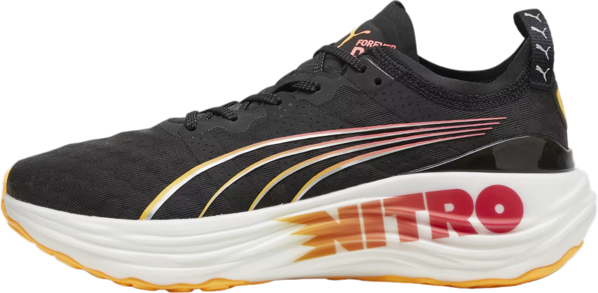 Кецове и обувки Puma ForeverRun NITRO Forever Faster Wn Черно | 309704-01, 1