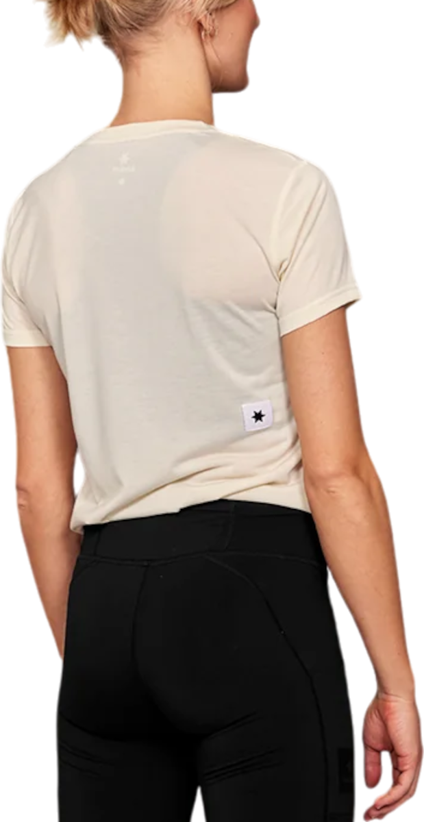 Тениска Saysky Saysky Clean Motion T-Shirt Бежово | xwrss51c102, 1