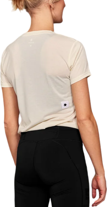Тениска Saysky Saysky Clean Motion T-Shirt Бежово | xwrss51c102, 1