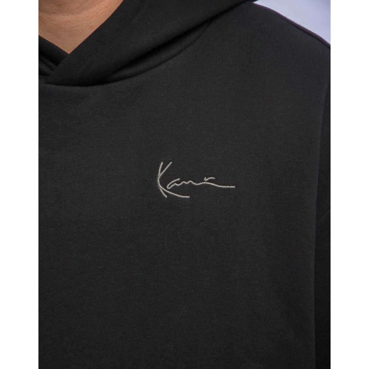 Суитчър Karl Kani Karl Kani Signature Hoodie Черно | PD00007535, 1
