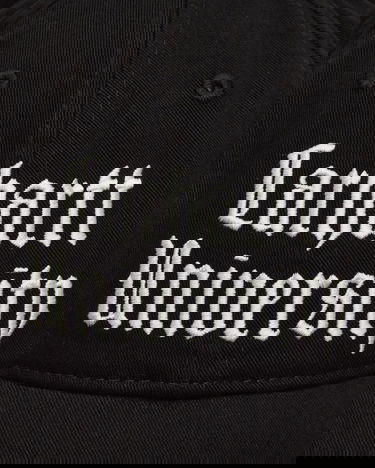 Шапка с козирка Carhartt WIP Carhartt University Adjustable Cap Черно | I035629 K02XX, 6