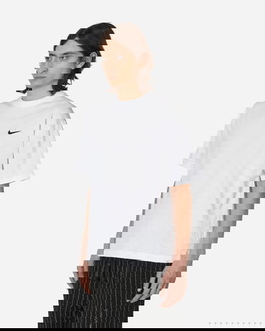 Тениска Nike Stüssy x T-Shirt Бяло | DV1774-100, 4