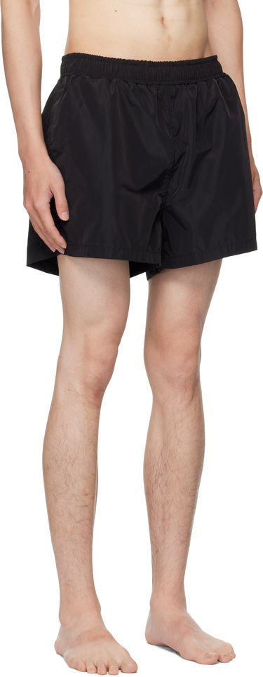Бански VETEMENTS Vetements Eagle Swim Shorts Черно | MH76SW550B, 1