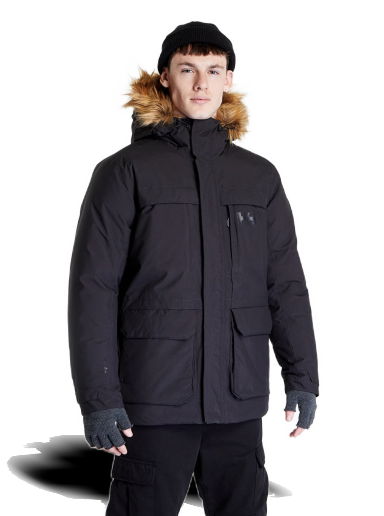 Парка Helly Hansen Nordsjo Parka Черно | 53488-990