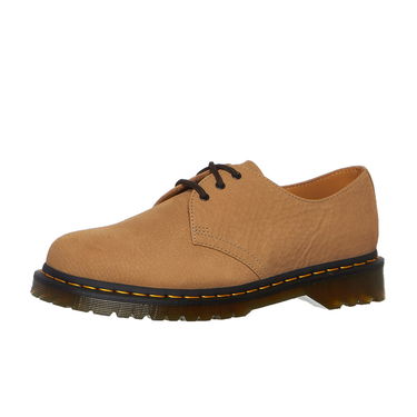 Кецове и обувки Dr. Martens 1461 Milled Nubuck WP Кафяво | 26652273, 1