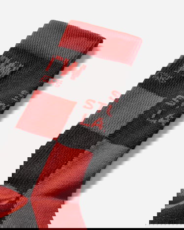 Чорапи Vans S.R. STUDIO. LA. CA. Checkerboard Crew Socks Многоцветен | VN000NV74PV1, 3