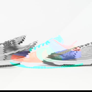 Кецове и обувки Nike Dunk Low SE W Многоцветен | DN0855-600, 0
