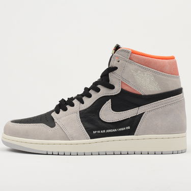 Кецове и обувки Jordan Air Jordan 1 Retro High OG "Neutral Grey" Сиво | 555088-018, 0
