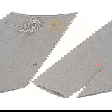 Къси панталони New Balance MADE In USA Core Shorts Сиво | MS21548AG, 1