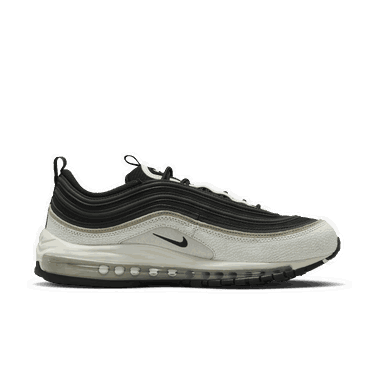 Кецове и обувки Nike Air Max 97 Light Bone Khaki Black Черно | DV7421-002, 2