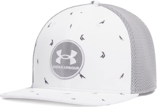 Iso-Chill Drive Low STR Trucker Hat