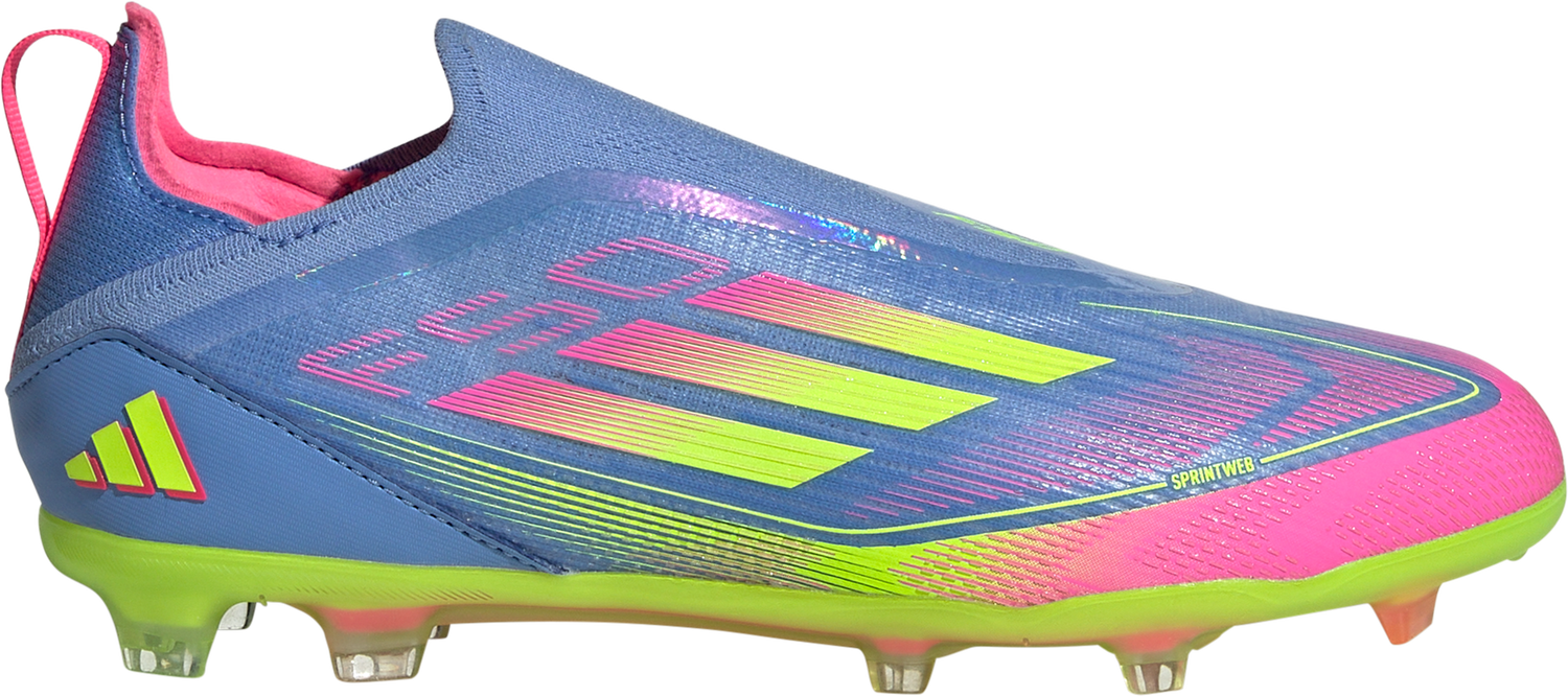 Кецове и обувки adidas Performance F50 Elite LL FG J Синьо | ie1303, 0