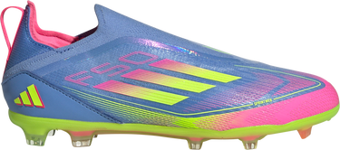 Кецове и обувки adidas Performance F50 Elite LL FG J Синьо | ie1303, 0