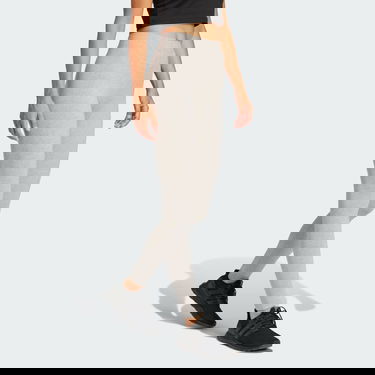 Клинове adidas Performance Essentials Linear Cotton Leggings Сиво | JD3151, 1