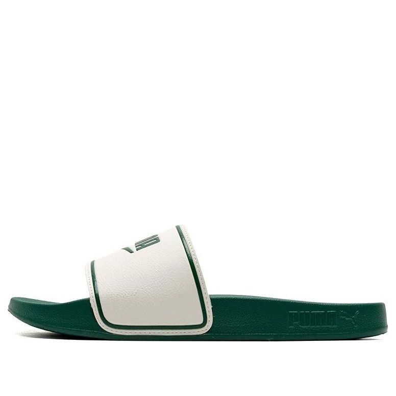 Кецове и обувки Puma Leadcat 2.0 Elevate Slides Зелено | 385693-15