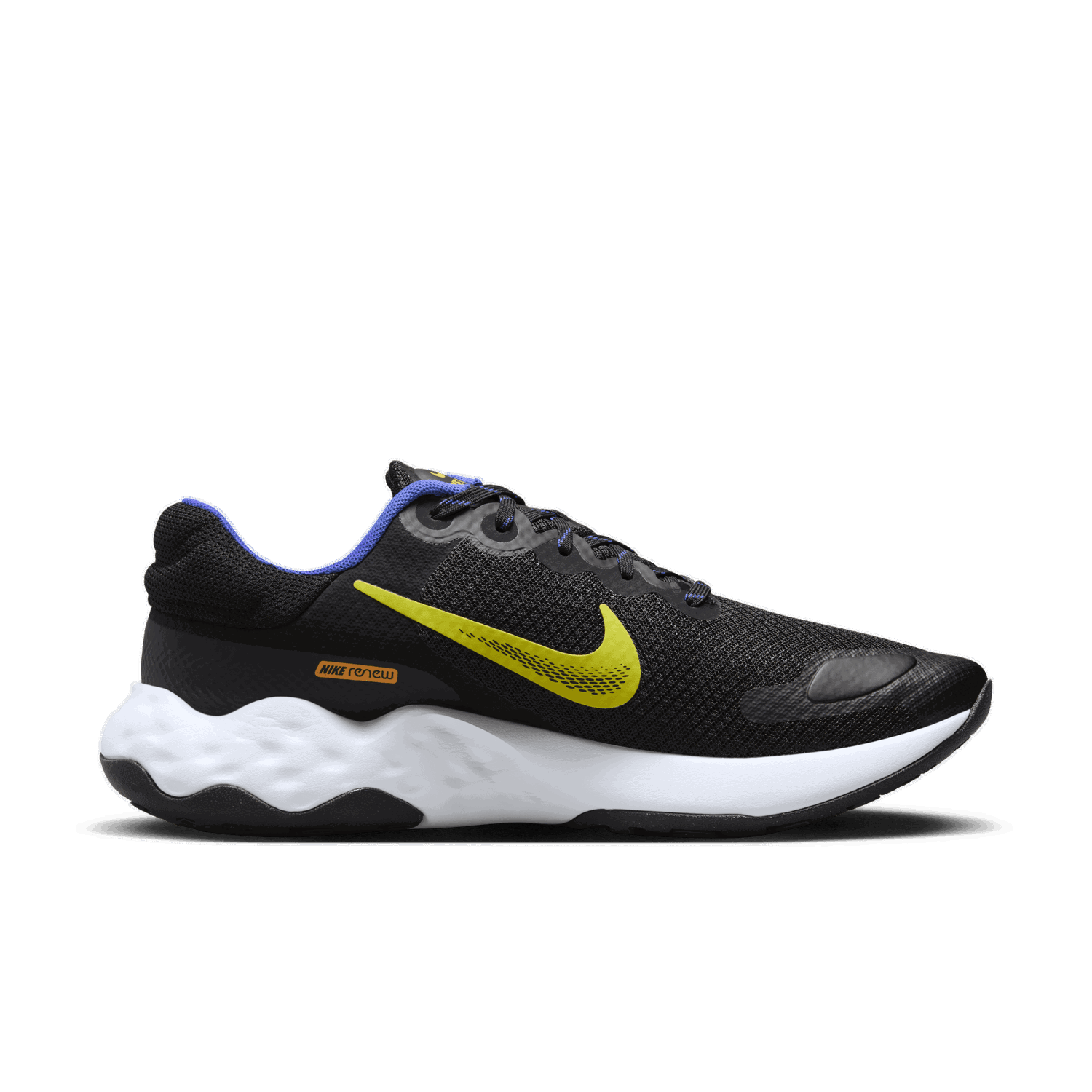 Кецове и обувки Nike Renew Ride 3 Черно | DC8185-008, 1