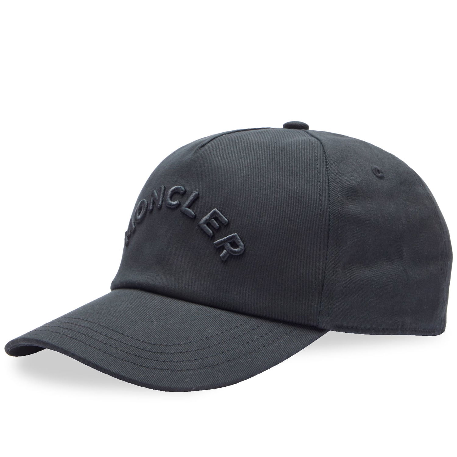 Шапка с козирка Moncler Arch Logo Cap Navy Тъмно синьо | 3B000-40-04863-999, 0