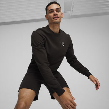Суитчър Puma Pivot Crewneck Sweatshirt Черно | 624782_04, 0