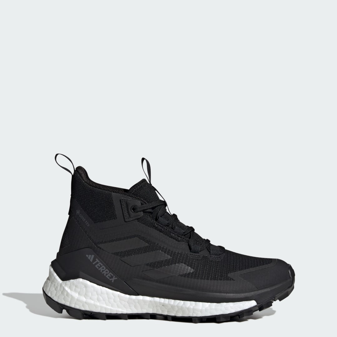 Кецове и обувки adidas Performance Terrex Free Hiker 2.0 Gore-Tex Черно | IH0670, 0