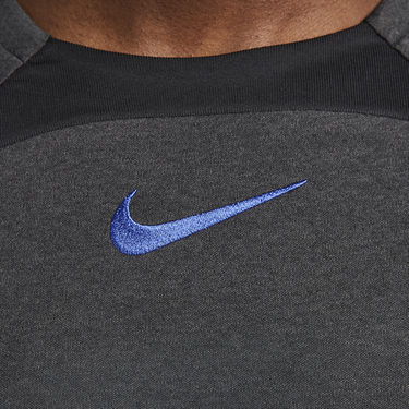 Тениска Nike globální fotbalové tričko Academy Dri-FIT Сиво | FB6333-011, 2