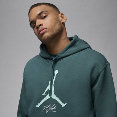 Суитчър Jordan Jordan Essentials Зелено | FD7545-366, 2