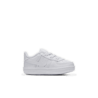 Кецове и обувки Nike Force 1 Crib Бяло | CK2201-100, 2