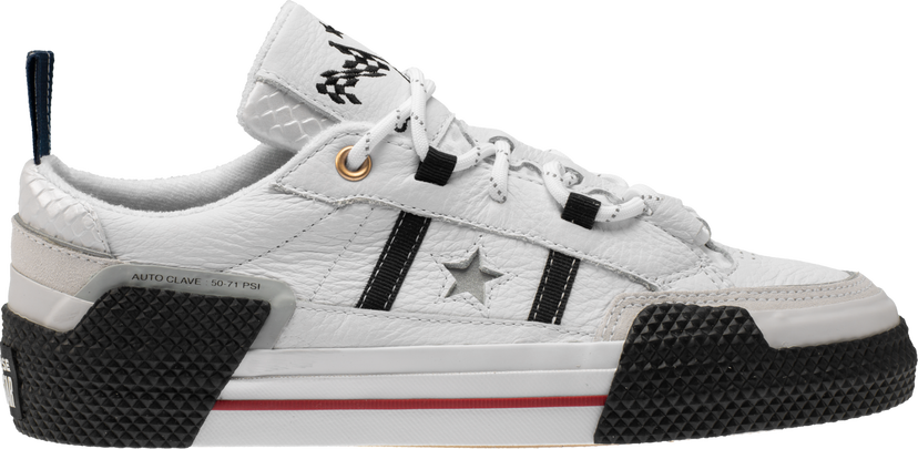 Кецове и обувки Converse Ibn Jasper One Star OX Бяло | a00245c-a00245c