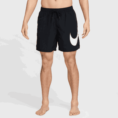 Бански Nike Nike Swim Breaker 7" Lined Swim Trunks Черно | HV7077-010, 0