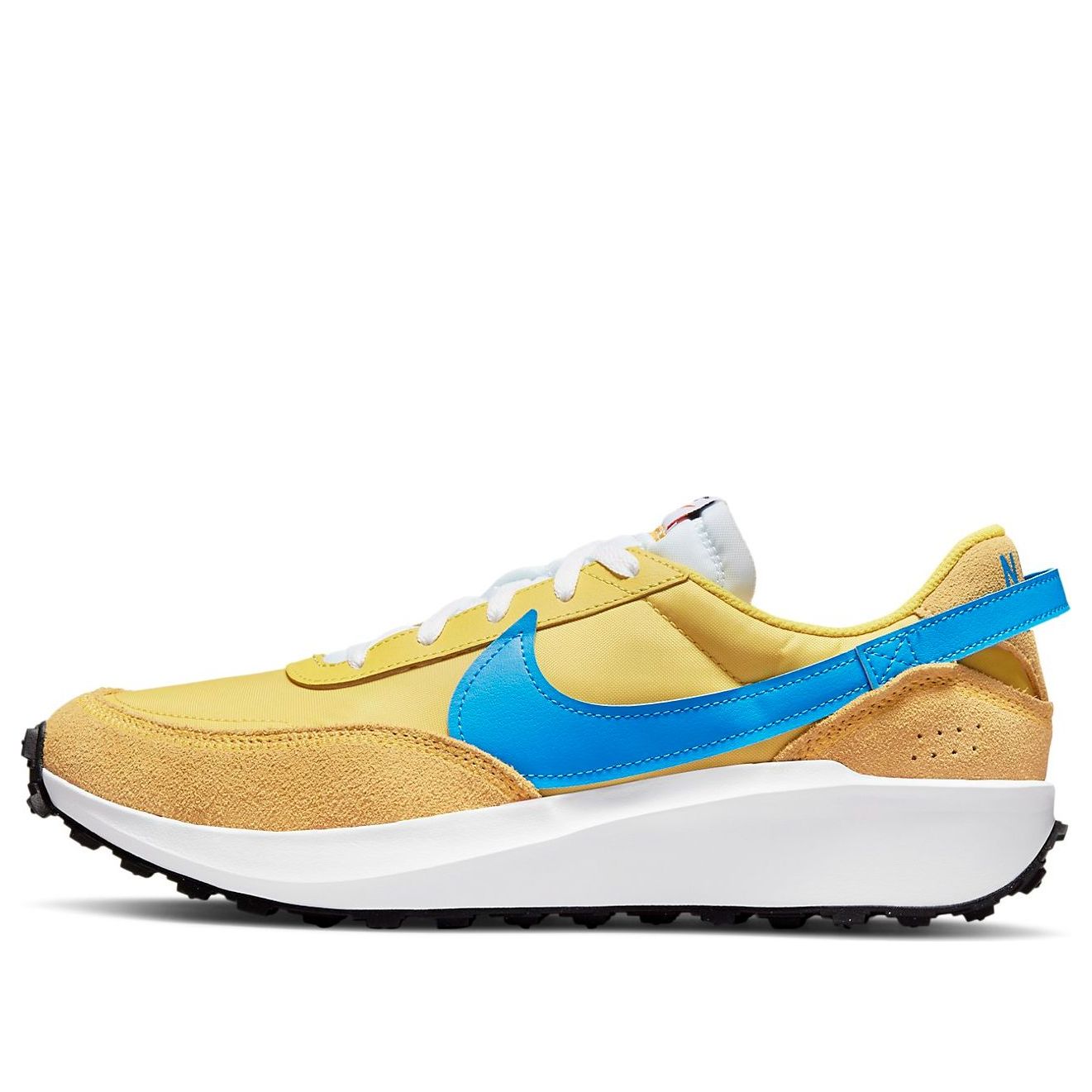 Кецове и обувки Nike Waffle Debut Жълто | DH9522-700, 0
