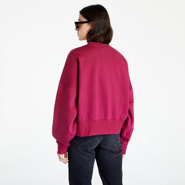 Суитчър adidas Originals Adicolor Essentials Fleece Sweatshirt Розово | HJ7869, 2