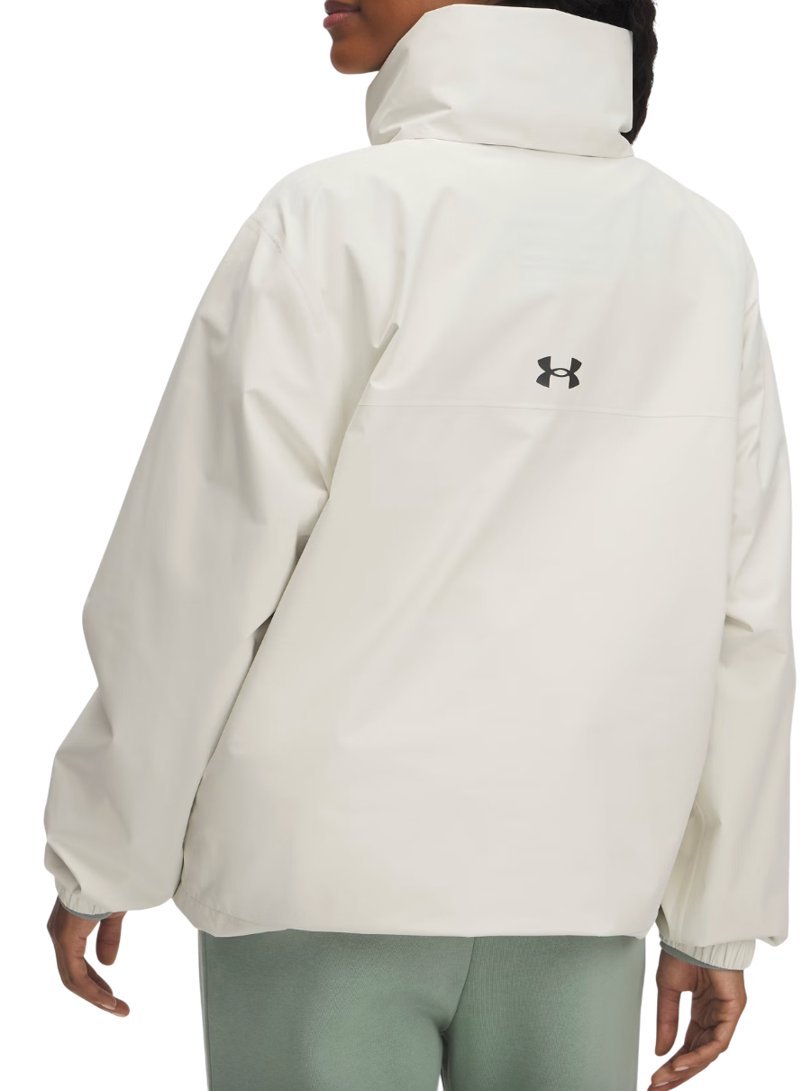 Ветровка Under Armour Cloudstrike Pullover Anorak Jacket Бяло | 1388822-279, 1