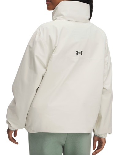 Ветровка Under Armour Cloudstrike Pullover Anorak Jacket Бяло | 1388822-279, 1