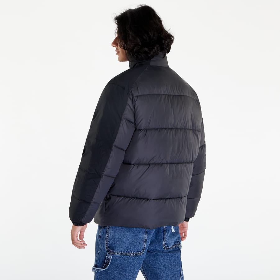 Пухо яке Tommy Hilfiger Tonal Panel Puffer Jacket Черно | DM0DM15121 BDS, 1