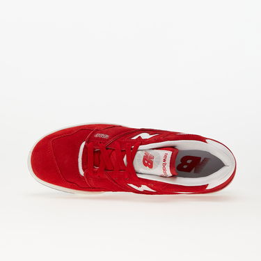 Кецове и обувки New Balance 550 Team Red Червено | BB550VND, 2