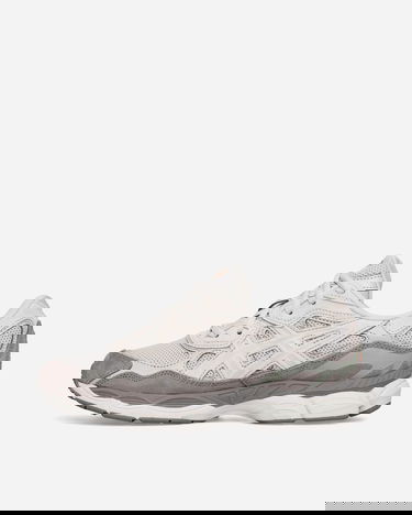 Кецове и обувки Asics GEL-NYC Сиво | 1203A383-026, 3