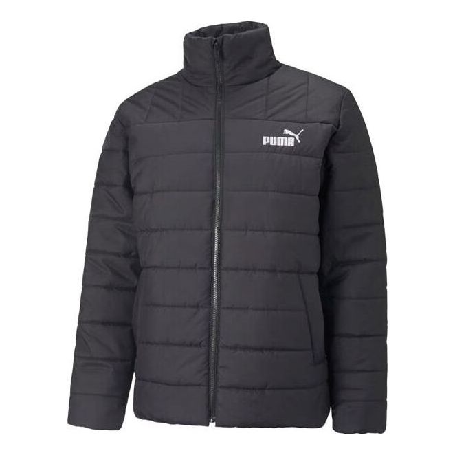 Пухо яке Puma Essentials+ Padded Jacket Черно | 672412-01