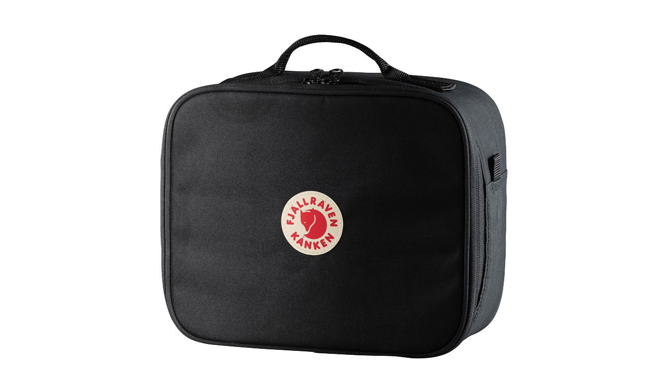 Раници и чанти FJÄLLRÄVEN Kånken Photo Insert Small Черно | F23790-550, 0